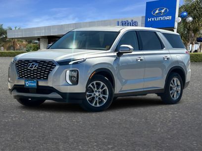 Certified 2022 Hyundai Palisade SE