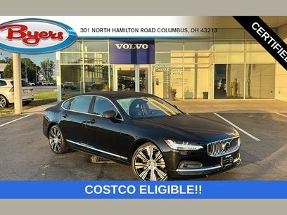 Certified 2023 Volvo S90 B6 Plus