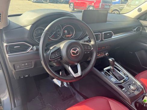 Used 2023 MAZDA CX-5 Carbon Edition AWD/4WD image 17
