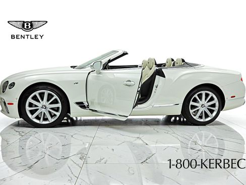 Certified 2021 Bentley Continental GT AWD/4WD image 4