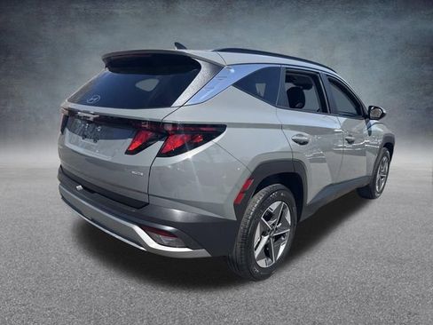 Used 2025 Hyundai Tucson SEL AWD/4WD image 11