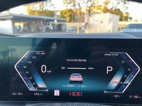 Certified 2023 BMW i4 eDrive35 image 16