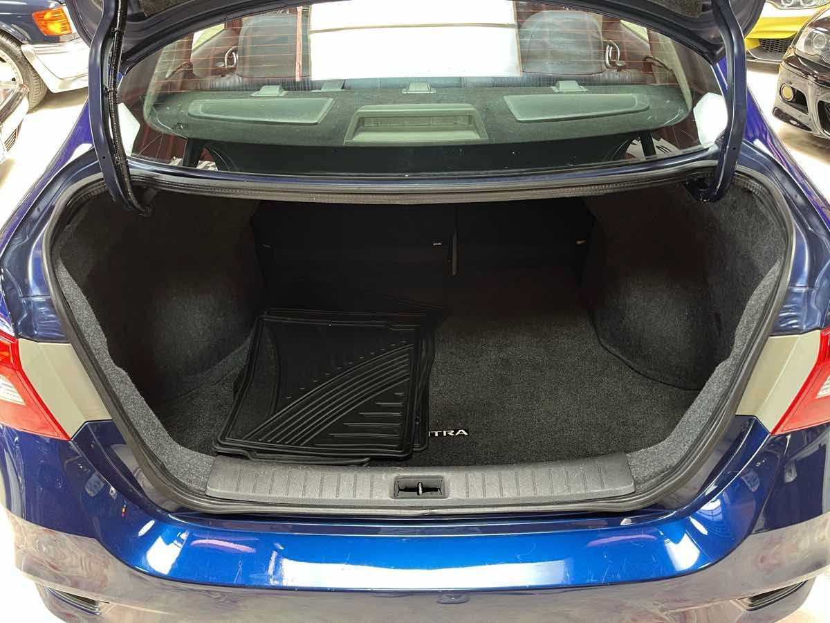 Used 2019 Nissan Sentra SV w/ Special Edition Package FWD image 25
