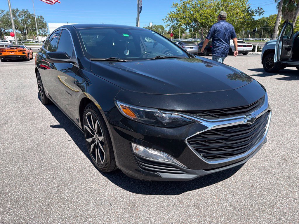 Used 2022 Chevrolet Malibu RS FWD image 11