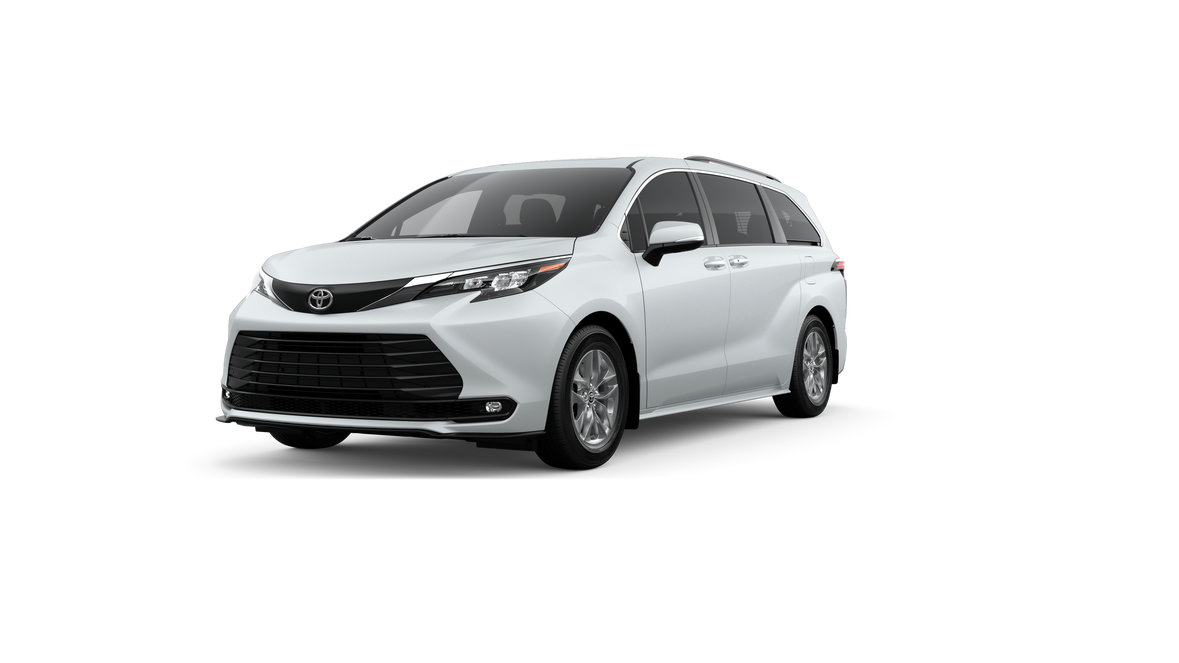 New 2026 Toyota Sienna XLE FWD image 23