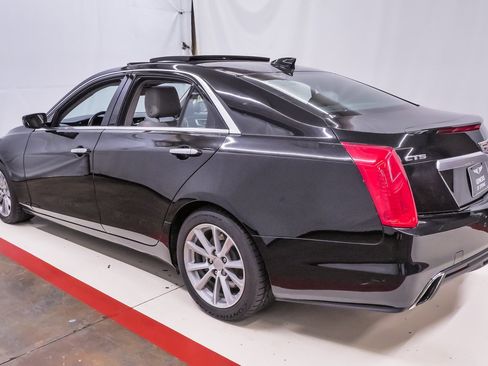 Used 2019 Cadillac CTS Luxury image 7