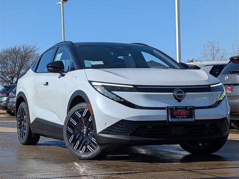 New 2026 Nissan Leaf Platinum+ image 2