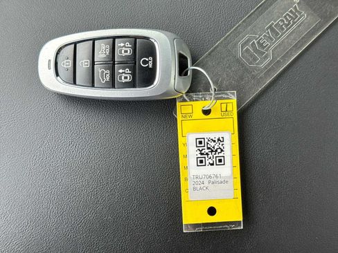 Used 2024 Hyundai Palisade Calligraphy AWD/4WD image 38