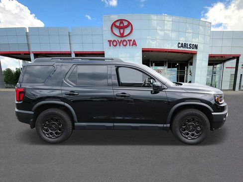 Used 2026 Honda Passport TrailSport Elite image 4