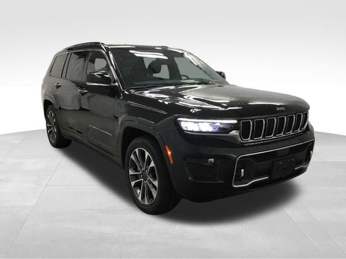 Used 2023 Jeep Grand Cherokee L Overland AWD/4WD image 3