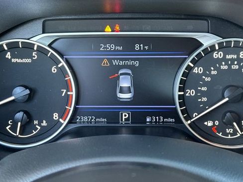 Used 2025 Nissan Altima 2.5 SR FWD image 30