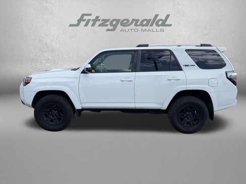 Used 2016 Toyota 4Runner TRD Pro AWD/4WD image 4