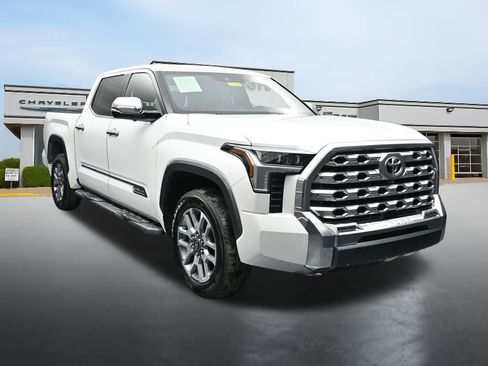 Used 2026 Toyota Tundra 1794 Edition AWD/4WD image 7