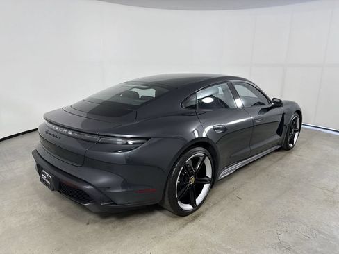Certified 2022 Porsche Taycan Turbo S AWD/4WD image 7