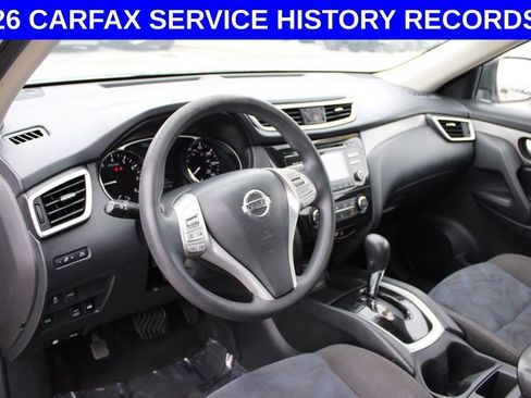 Used 2015 Nissan Rogue S image 15