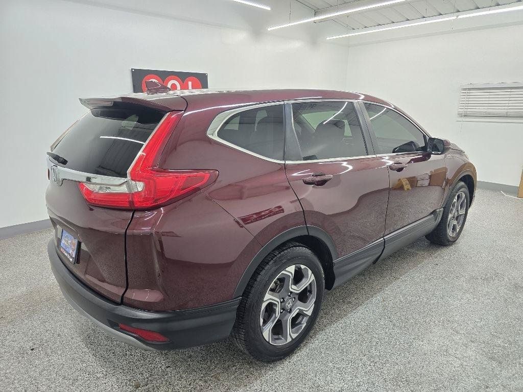 Used 2017 Honda CR-V EX image 6