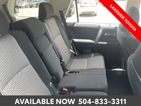 Certified 2023 Toyota 4Runner SR5 AWD/4WD image 20