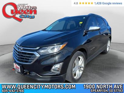Used 2020 Chevrolet Equinox Premier