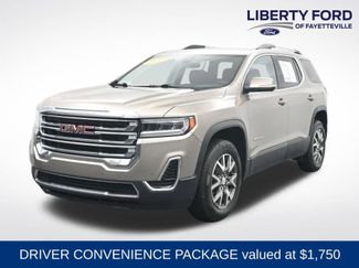 Used 2022 GMC Acadia SLE w/ Driver Convenience Package video 1
