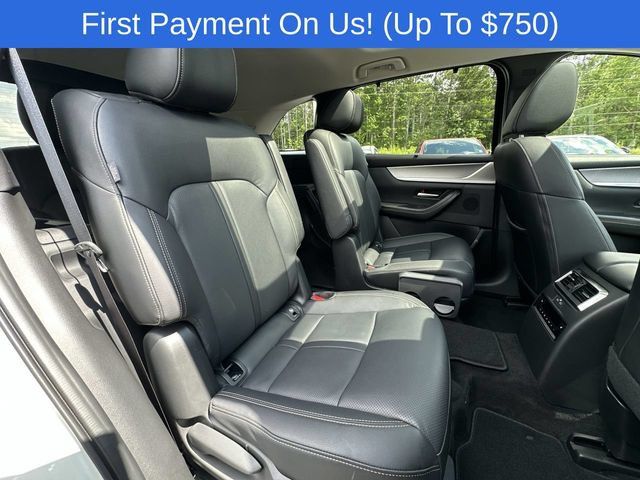 Used 2026 MAZDA CX-90 3.3 Turbo w/ Premium Sport Pkg AWD/4WD image 26
