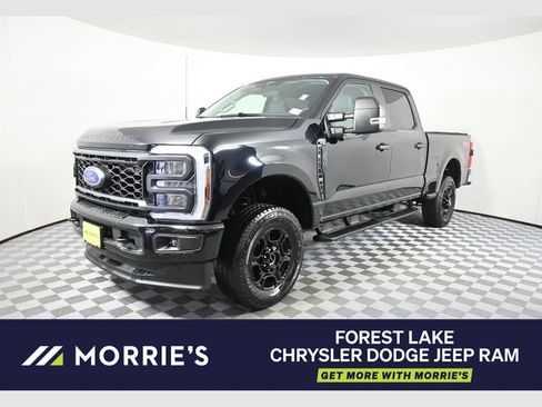 Used 2024 Ford F250 XL w/ STX Appearance Package AWD/4WD image 1