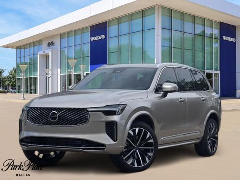 Used 2025 Volvo XC90 B5 Core image 1