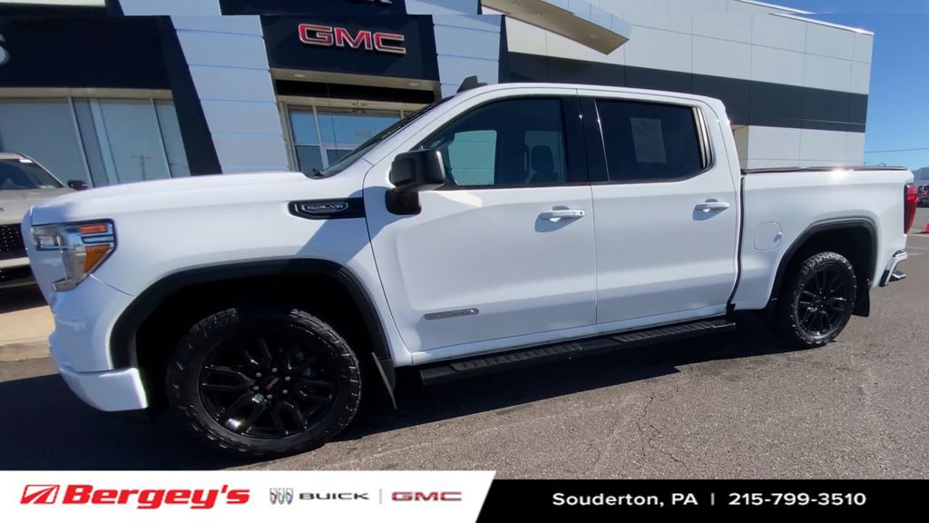 Used 2021 GMC Sierra 1500 Elevation AWD/4WD image 5