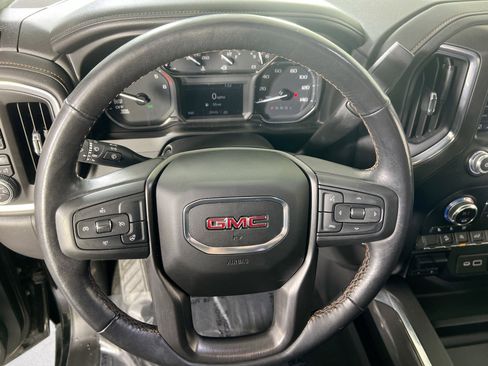 Used 2021 GMC Sierra 1500 AT4 image 11