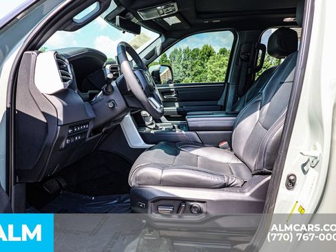 Used 2024 Toyota Sequoia Platinum AWD/4WD image 18