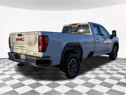 Certified 2024 GMC Sierra 2500 SLE w/ SLE Value Package; AWD/4WD image 16