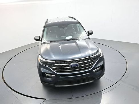 Used 2023 Ford Explorer XLT w/ Equipment Group 202A AWD/4WD image 35