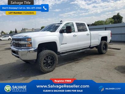 Used 2016 Chevrolet Silverado 3500 LT