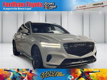Used 2025 Genesis GV70 2.5T
