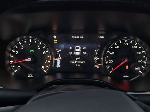 New 2026 Jeep Compass Limited image 11