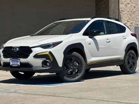 New 2025 Subaru Crosstrek 2.5i Sport w/ Popular Package #3A image 7