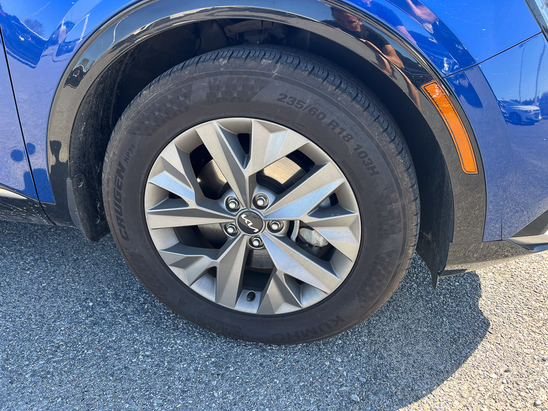 Used 2025 Kia Sportage SX FWD image 8