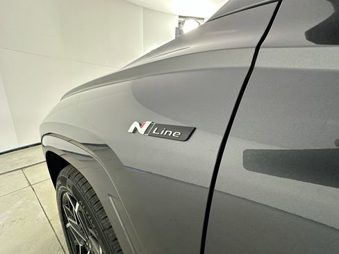 Used 2024 Hyundai Tucson N Line image 9