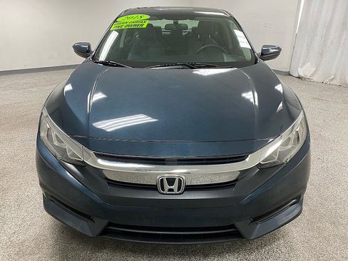 Used 2018 Honda Civic LX image 2