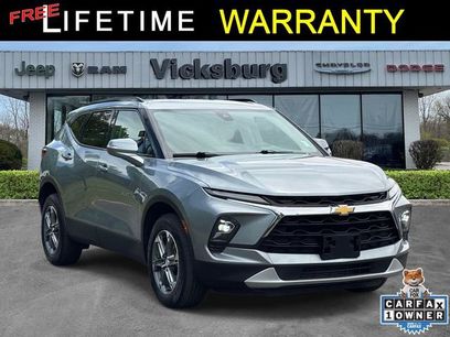 Used 2023 Chevrolet Blazer LT