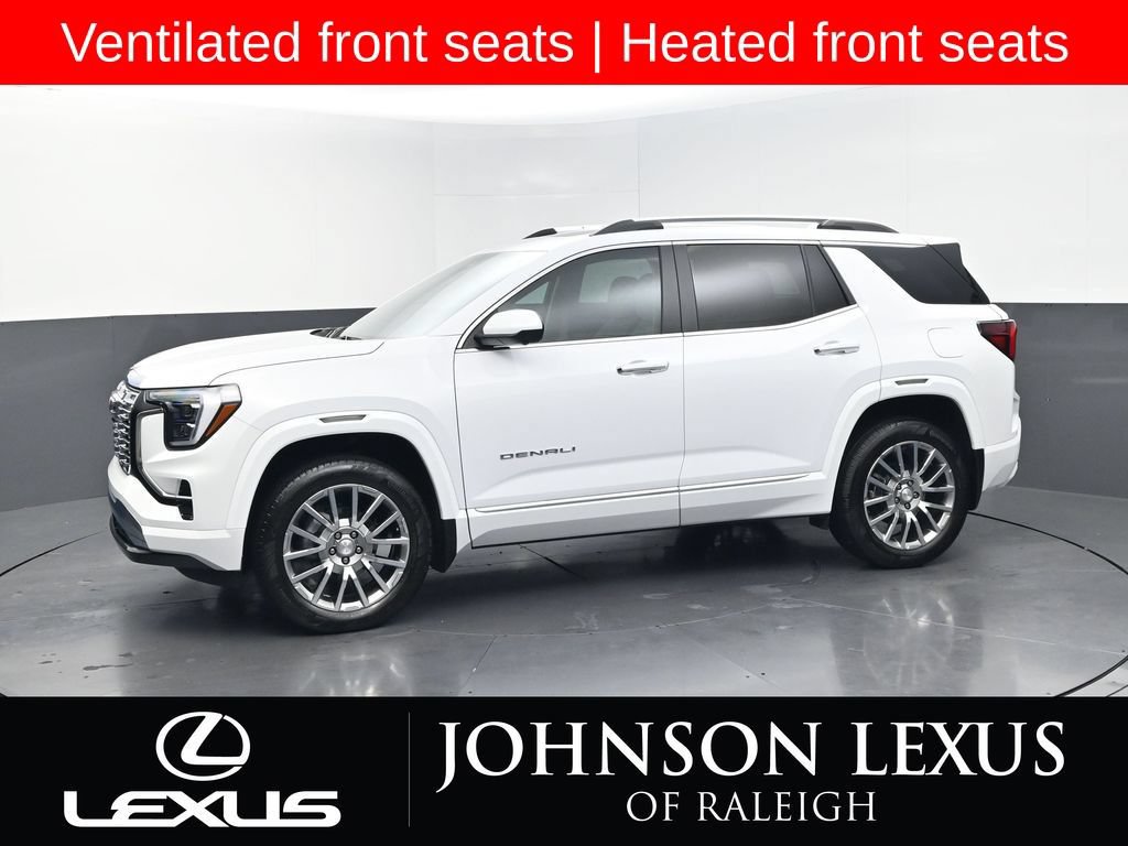 Used 2026 GMC Terrain Denali w/ LPO, Floor Liner Package AWD/4WD image 2