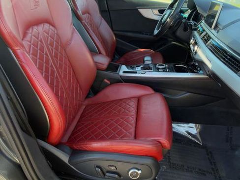 Used 2019 Audi S4 Premium Plus w/ Premium Plus Package AWD/4WD image 61