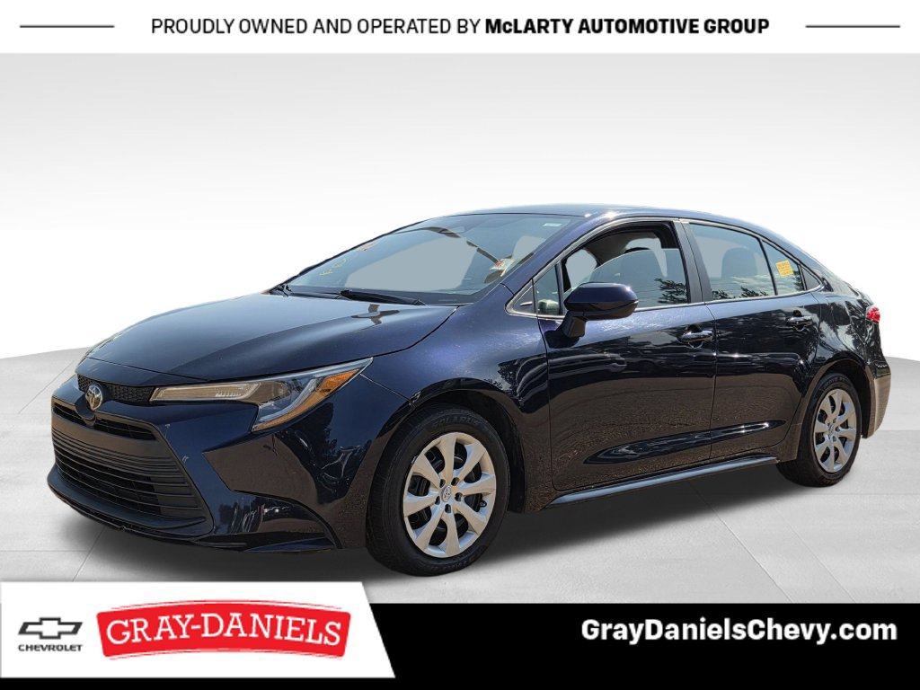 Used 2023 Toyota Corolla LE FWD 360° Tour