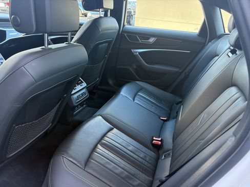 Used 2021 Audi A6 Premium Plus w/ Premium Plus Package image 15