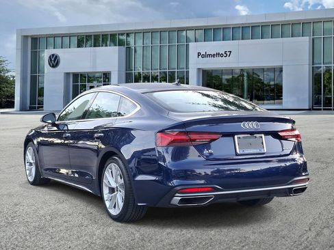 Used 2023 Audi A5 2.0T Premium w/ Convenience Package AWD/4WD image 4