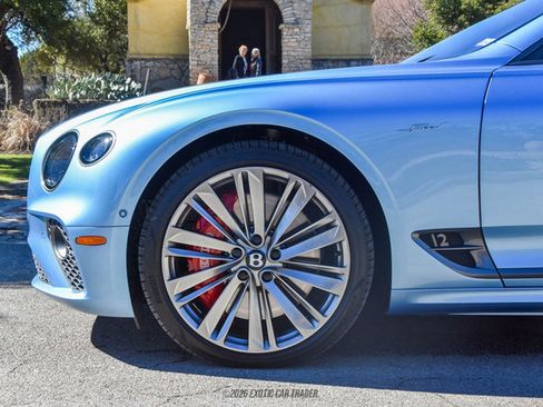 Used 2024 Bentley Continental GT Speed image 72