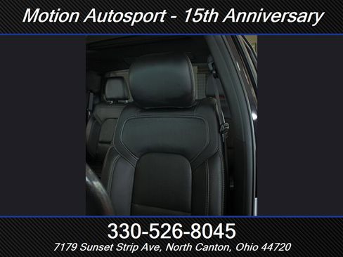 Used 2019 RAM 1500 Sport w/ Alpine Leather & Sound Group AWD/4WD image 33