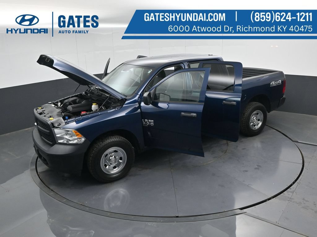 Used 2019 RAM 1500 Tradesman w/ Popular Equipment Group AWD/4WD image 49