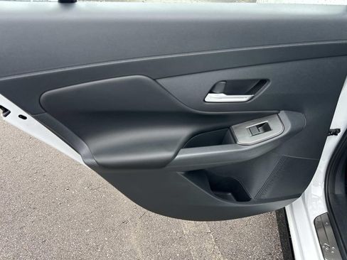New 2026 Nissan Sentra SR w/ SR Premium Package FWD image 21