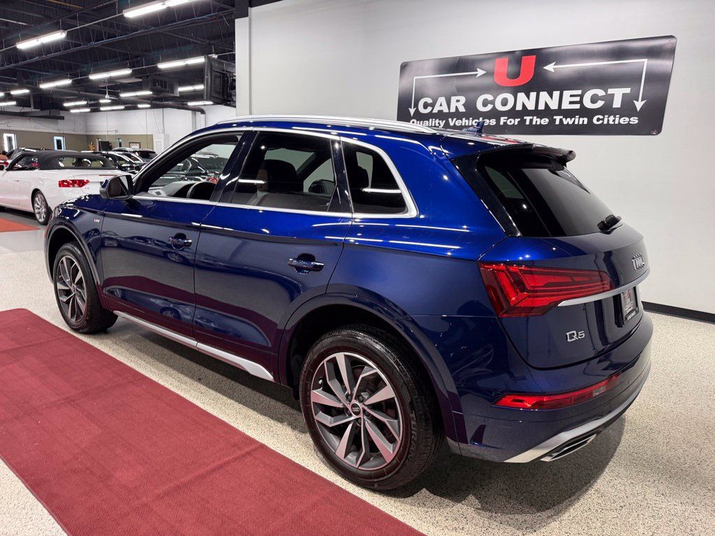 Used 2022 Audi Q5 2.0T Premium AWD/4WD image 13