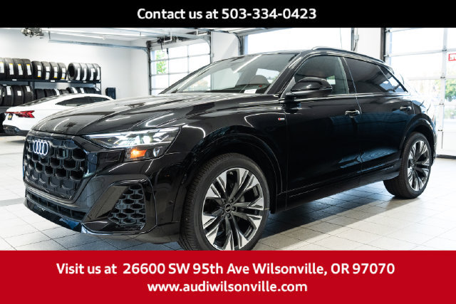 New 2027 Audi Q8 Prestige AWD/4WD image 3